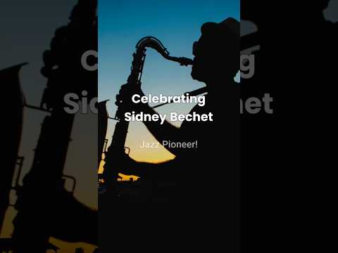 Thumbnail for Sidney Bechet: Jazz Legend Born on This Day in 1897 by Sidney Bechet
