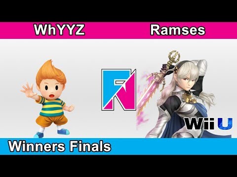 Fight Night 12 | WhYYZ (Lucas, Charizard) vs Ramses (Corrin) | Winners Finals