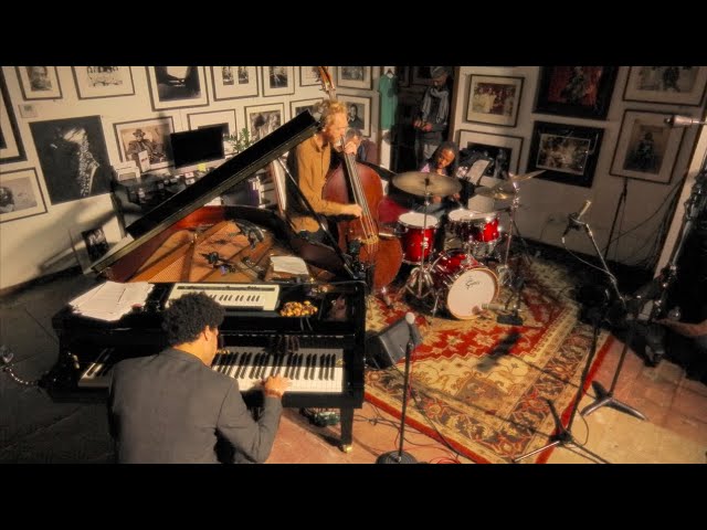 Tony Tixier Trio - Denial Of Love | Live in Los Angeles