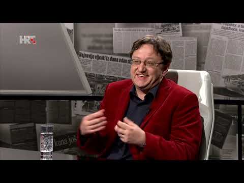 Nedjeljom u 2 | Robert Torre (2014.) - cijela epizoda