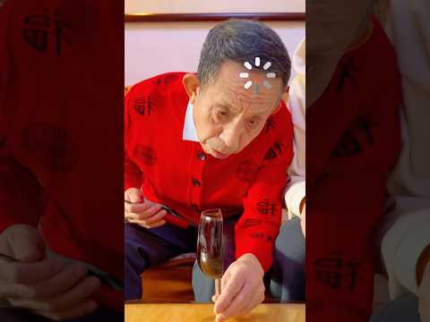 I Pranked Grandpa with Some Weirdly Shaped Cups!