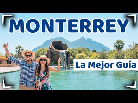 MONTERREY City 🔴 What to do? ✅ COMPLETE GUIDE  2 days ► SIN POSTAL