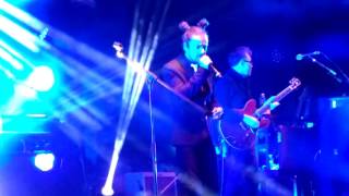 Café Tacvba - Enamorada (NUEVO) - C.C. Konex - 27.04.17 - HD