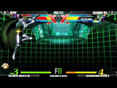 FR17 Team Marq Suite - UMvC3 - GB DapVip vs Goldenboy Neo