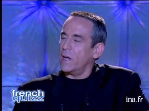 French Quizz Kristin Scott Thomas - Archive INA