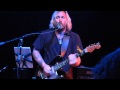 ANDERS OSBORNE "Boxes, Bills and Pain" 08-19-12 FTC Fairfield, CT