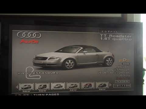 Enthusia Professional Racing Time Attack 16