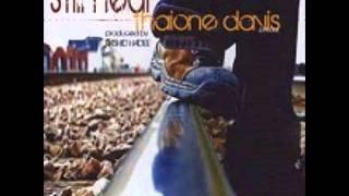 Thaione Davis - Problems (featuring Melatone & Rashid Hadee)