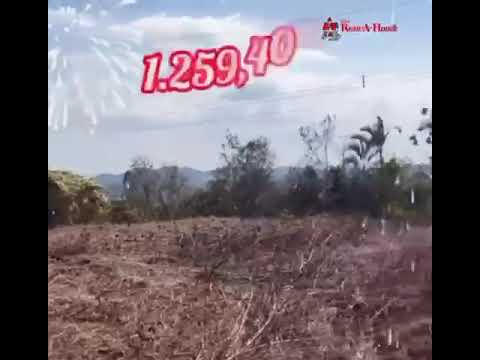 Venta de lote amplio en San Ramón