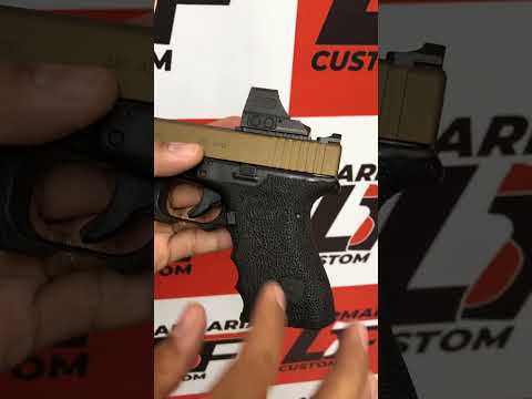 Services for the Glock G25