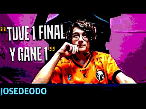 ENTREVISTA A JOSEDEODO LUEGO DE GANAR A 6K // HABLA SOBRE EL CAMBIO DE MIA POR GAENG