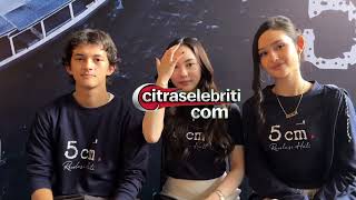 Rachel Aseelah Rayakan Ulang Tahun di Tengah Penggarapan 5 cm Revolusi Hati