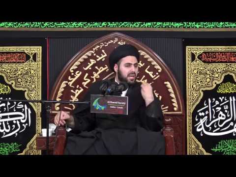 ⁣Humility in Our Worship - Sayed Ahmed Al-Qazwini || 2nd Muharram 2017