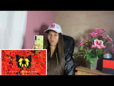 Ed Sheeran ft. Chefin - 2 Step // REACT