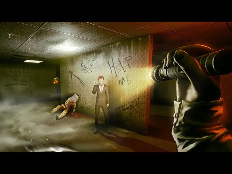 This Is So Much Worse Than I Imagined...  - Inside the Backrooms (Multiplayer)