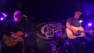 Laurence Fox Live Glasgow 2016 , Headlong