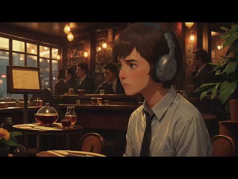 [Lofi Lopi | 로피] "Lofi Jazz Beats" 🎧 "잔잔한 재즈음악" 🎧 [-10dB]
