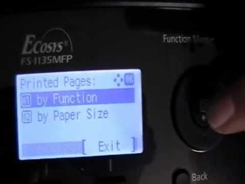 comment installer scanner kyocera 1028