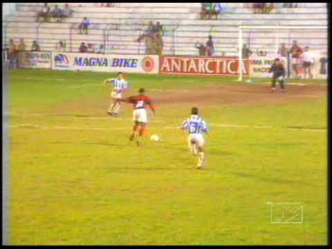 Paysandu 3x2 Moto Club (Campeonato Brasileiro Série B 1996)