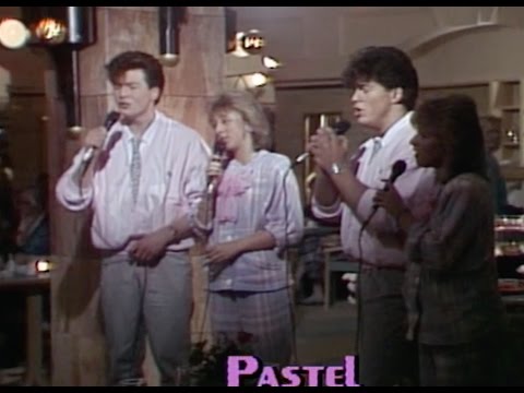 Pastel - Bohemian Rhapsody a cappella (1985)