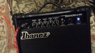 Video thumbnail for Ibanez Soundwave 20 Bass Amp Review | Atomic Maniac Productions by Not Atomic Maniac Productions