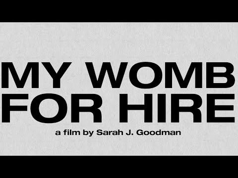 My Womb For Hire