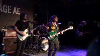 All I Want Is Nothing - Frank Iero and The Patience - Live @ Stage AE