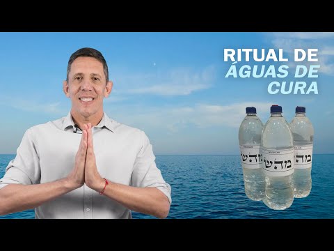 Healing Waters Ritual | With Ian Mecler