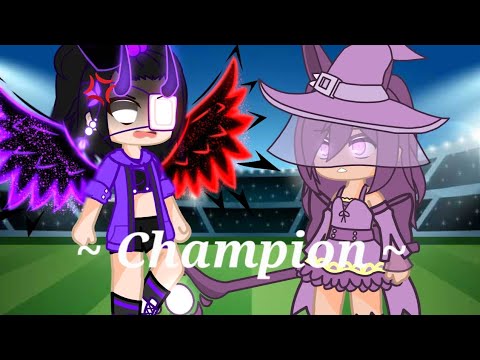 🏆 Champions 🏆 || GC || Meme || ft. Aphmau