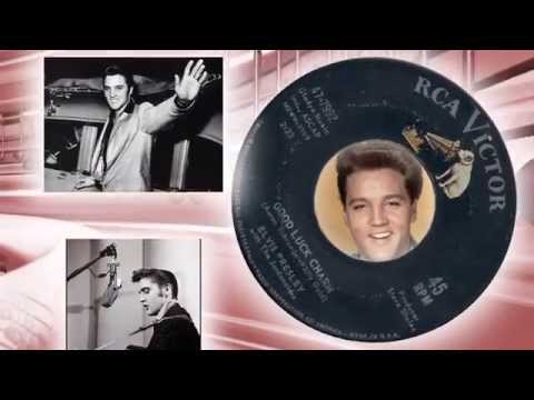 Elvis Presley -  Good Luck Charm