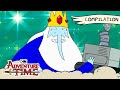 Hilarious Ice King Compilation 3 Hour Mega Compilation Adventure Time Cartoon Network