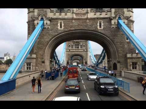 Global Internship- London, Summer 2014