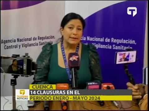 Controles de Arcsa se incrementa en la zona 6