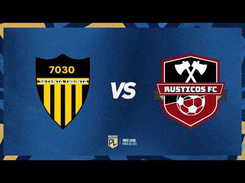 Setenta Treinta (9) vs Rusticos (0)| Partido Completo