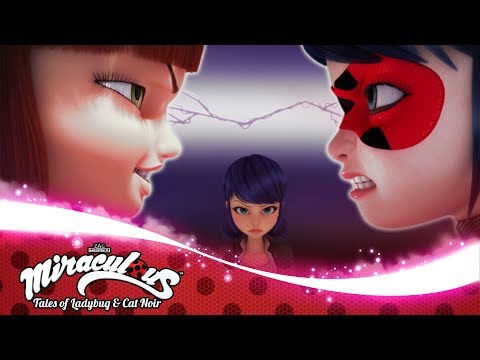 MIRACULOUS | 🐞 CHAMELEON - Lila vs Marinnette 🐞 | Tales of Ladybug and Cat Noir
