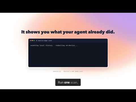 Your AI agent can delete your database. Kastra says no first.