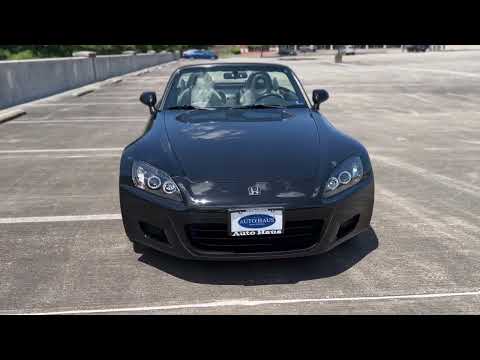 2000 Honda S2000 (CC-2078977) for sale in Williamsburg, Virginia