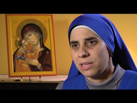 Monja argentina en Alepo: “Los musulmanes temen que el país se quede sin cristianos”