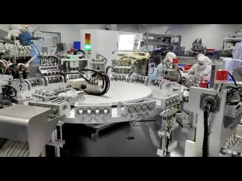 Plastic Infusion Set Premium Models