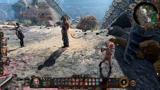 BG3 Multiplayer is awesome