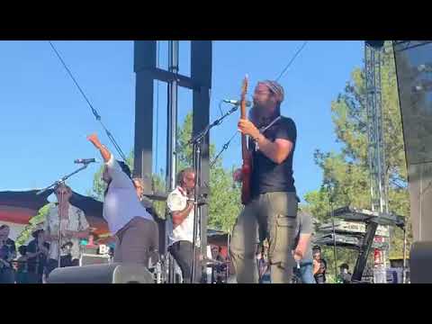 Groundation - Freedom Taking Over @ Live At Tour 20th Hebron Gate