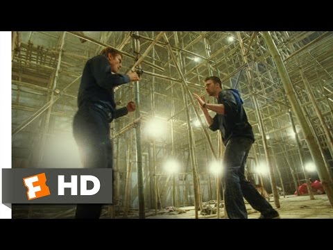 Push (9/11) Movie CLIP - Psychic Showdown (2009) HD