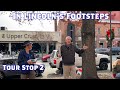 lincoln s trip to gettysburg town square stop 2