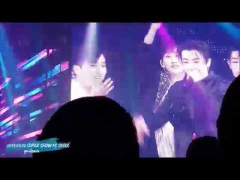 190302 SUPER SHOW 7S SEOUL - D&E (OPPA OPPA + CAN YOU FEEL IT?)
