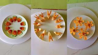 How to Carve Fruit Very Fast and Beauty part  7251