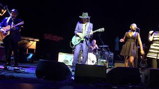 Waterboys - Morning Came Too Soon (2018-04-16, Stockholm)