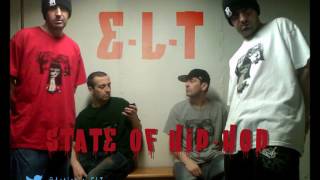 State Of Hip-Hop