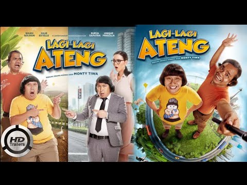 Lagi-Lagi Ateng Official Trailer #1 (2019) Film Terbaik Indonesia HD
