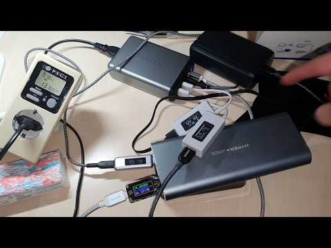 „Satechi Desktop 108W Pro“ video