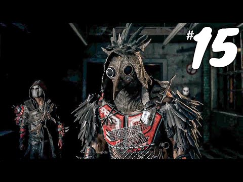 DYING LIGHT 2 Stay Human Walkthrough FULL GAME - Part 15 - BROADCAST